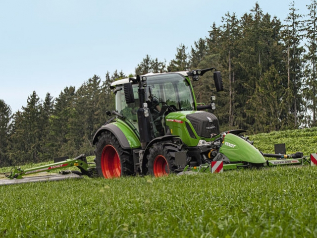 Notre Gamme Fendt Decouvrez Notre Gamme De Tracteurs Neufs Fendt